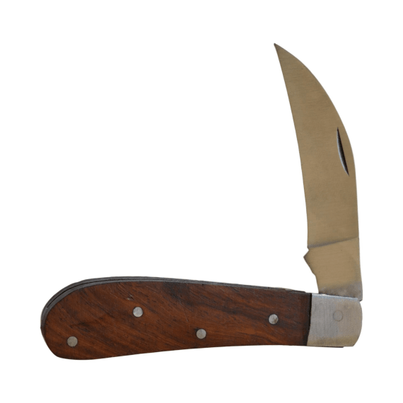 a cut harvest biltong folding knife picture 1