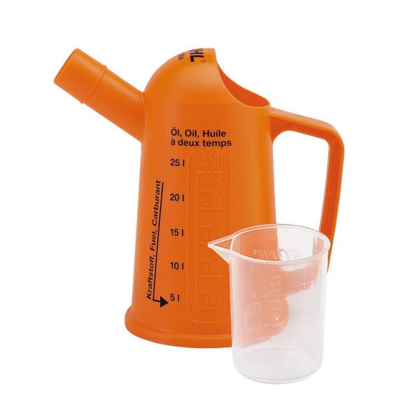 stihl measuring jug picture 1