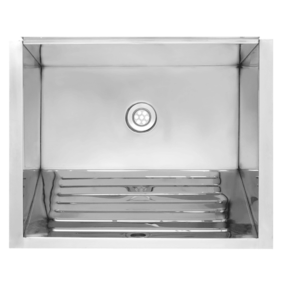 Kwikot Single Contractors Wash Trough Agrimark kwikot-single-contractors-wash-trough-agrimark