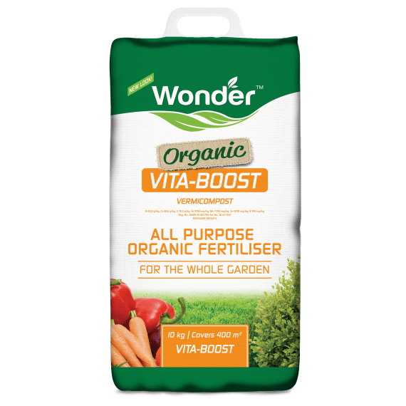 wonder organic vita boost vermicompost 10kg picture 1