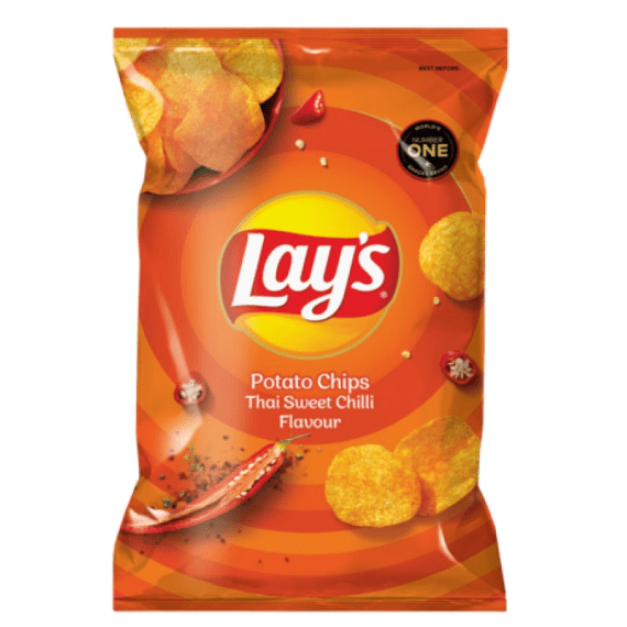 lays thai sweet chilli 120g picture 2