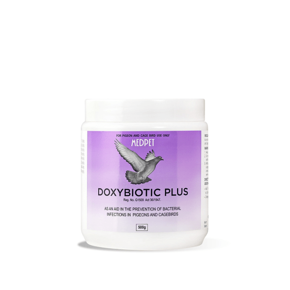 medpet doxybiotic 200g picture 1