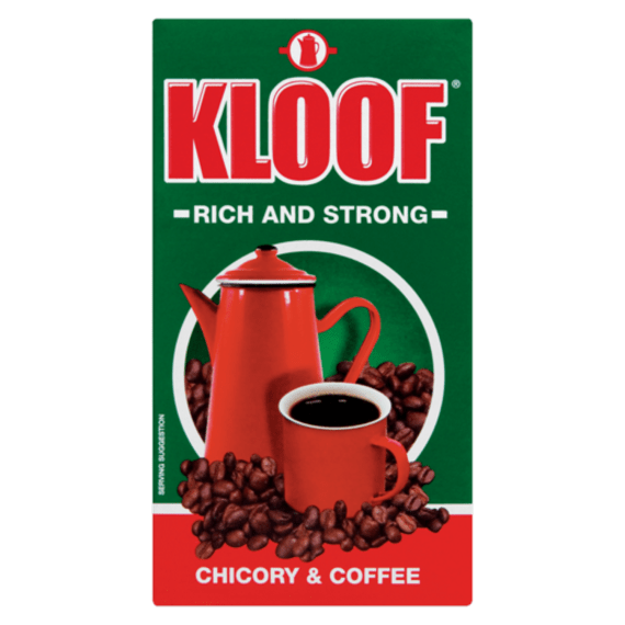 kloof ground coffee 125g picture 1