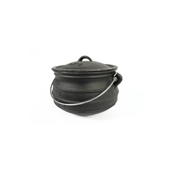 Potjie pots and potjiekos