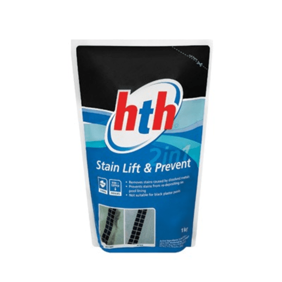 hth stain lift and prevent 1kg picture 1