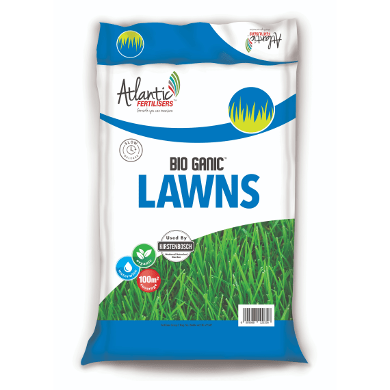 atlantic fertilisers bio ganic lawn picture 1