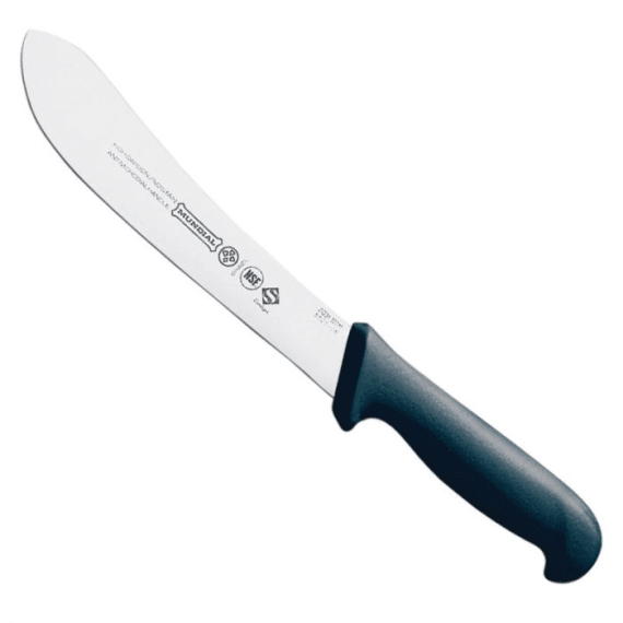 mundial 25cm butchers knife picture 1