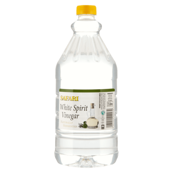 safari vinegar spirit white 2l picture 1