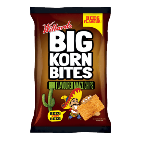 big korn bites bbq 120g picture 1