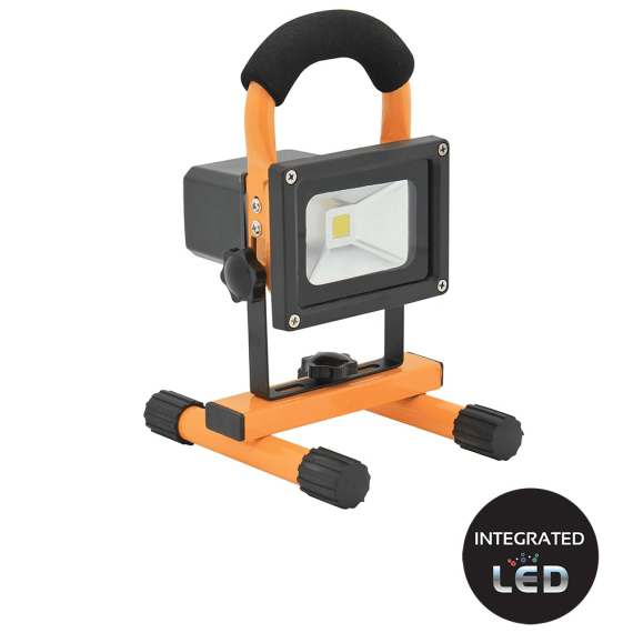 eurolux worklight recharge port 10w picture 1