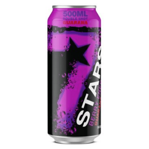 7 stars energy drink berry 500ml picture 1