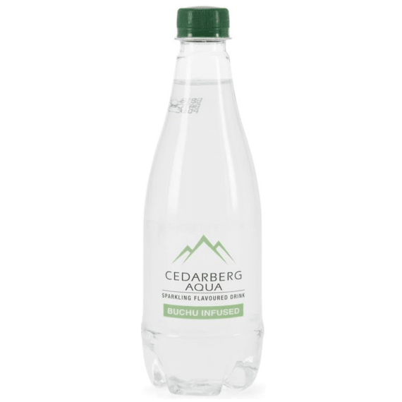 cedarberg aqua water buchu 500ml picture 1