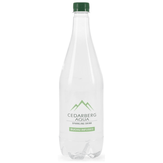 cedarberg aqua water buchu 1l picture 1