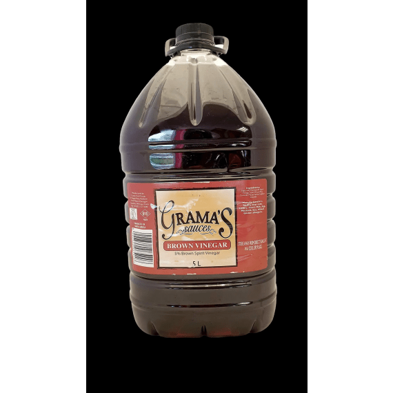 crown nat gramas vinegar brown 5l picture 1