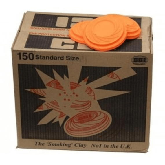 cci standard clay targets 150 picture 1