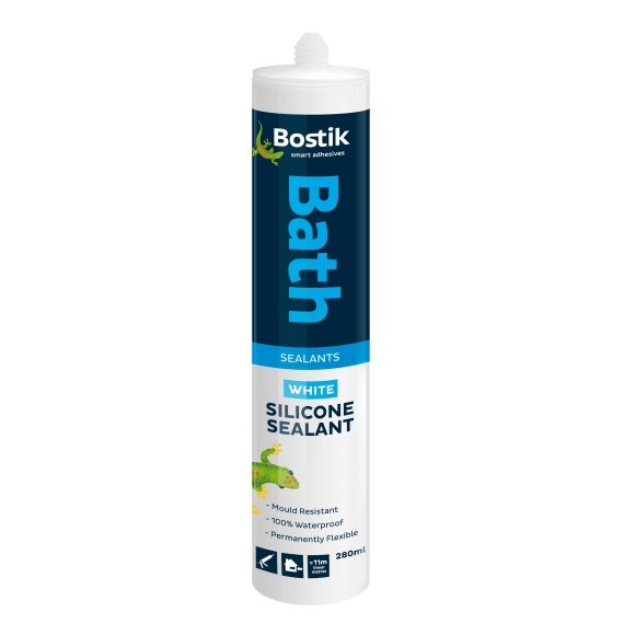 bostik bath sealant 280ml picture 1