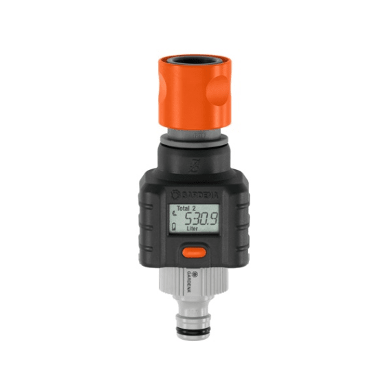 gardena water smart flow meter gd 0161 picture 1