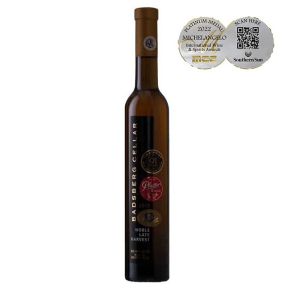 badsberg noble late harvest 375ml picture 1