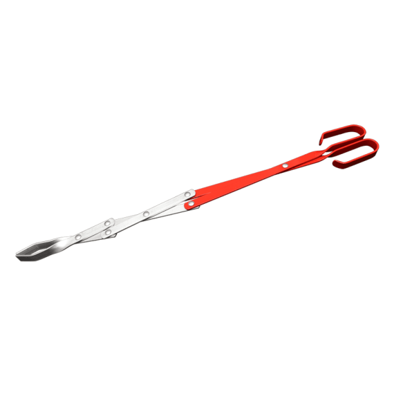 lk s aluminium braai tongs extra long picture 1