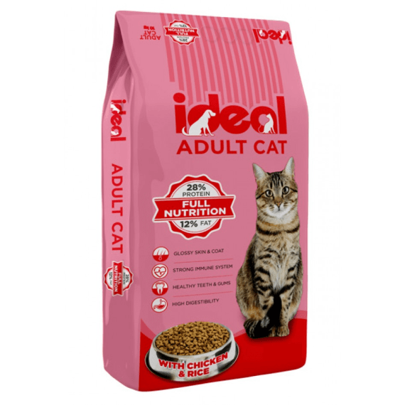 ideal cat food dry picture 3