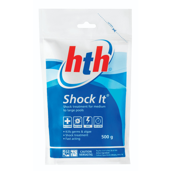 hth r shock it 500g picture 1