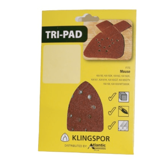 Klingspor Sanding Disc B&D 150mm Agrimark