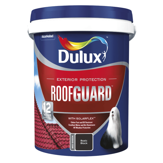 dulux roofguard black picture 1