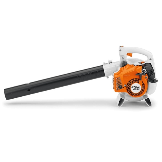 stihl bg 50 blower picture 2