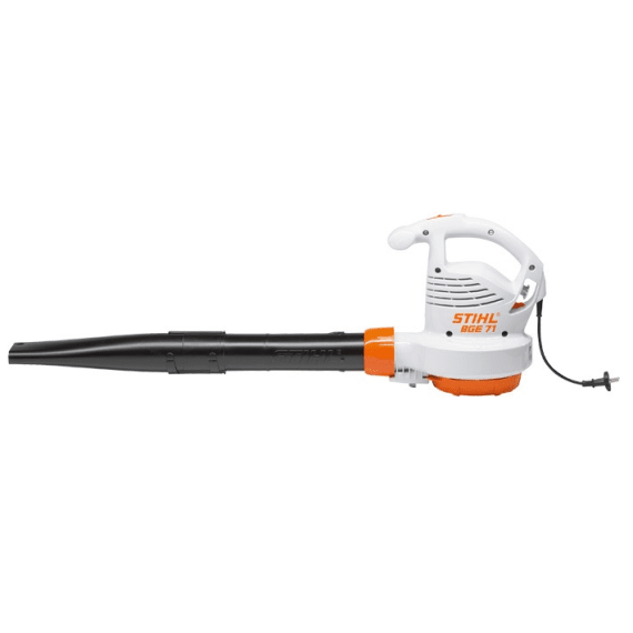 stihl bge 71 electric blower picture 1