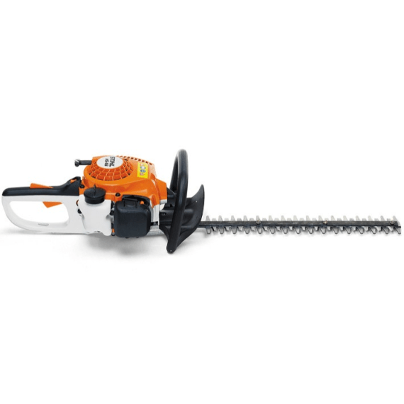 stihl hs45 0 75kw hedge trimmer picture 1