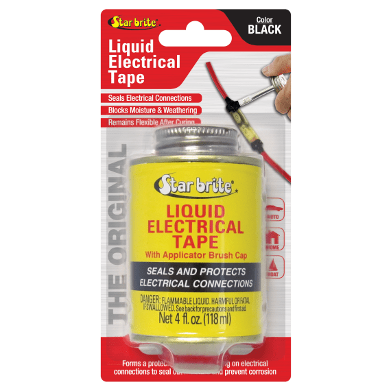 starbrite liquid electrical tape 118ml picture 1