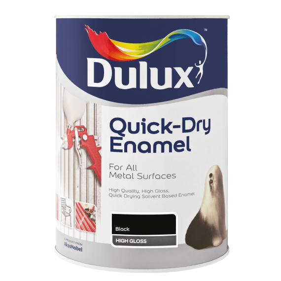 dulux quick dry enamel picture 2