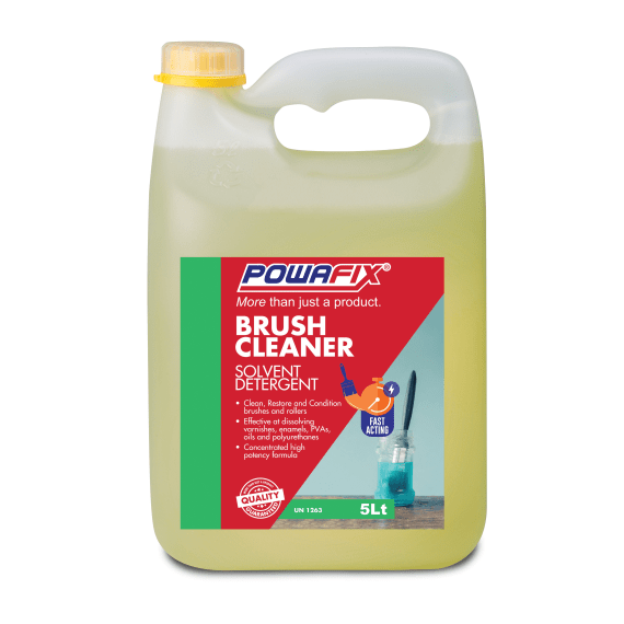 Powafix Brush Cleaner Agrimark