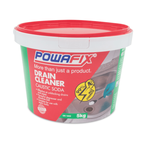 powafix caustic soda drain cleaner picture 2