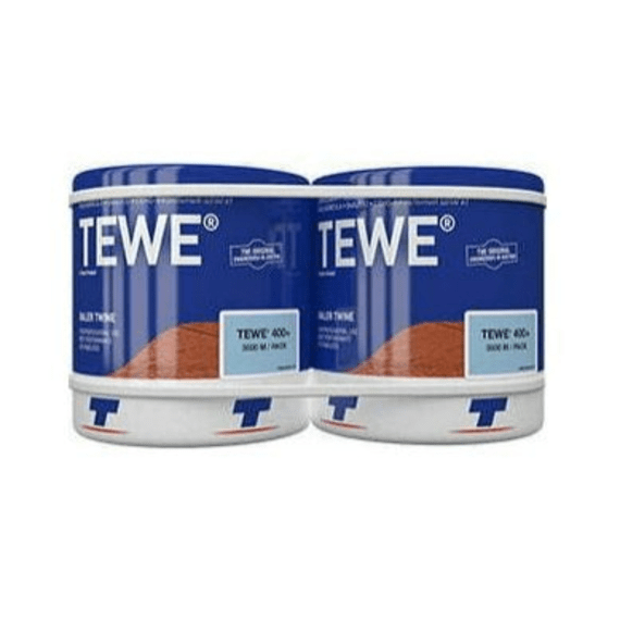 tewe baler twine 400plus 1750m pp2 picture 1