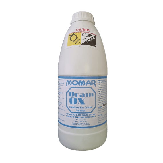 Momar Biooxidant Solution For Drains 1l Agrimark