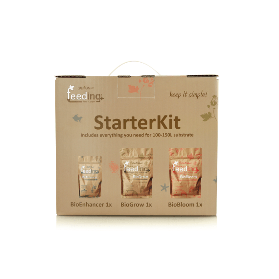 green house feeding bio starter kit picture 1