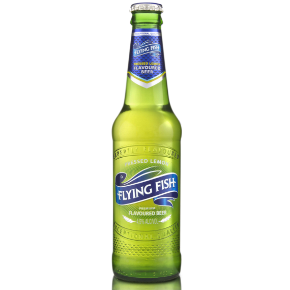 flying fish pressed lemon nrb 330ml picture 1