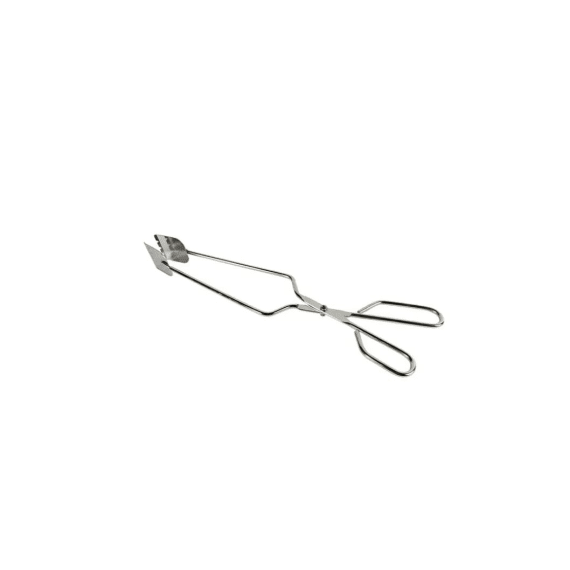 Lk's Braai Tongs Stainless Steel Agrimark