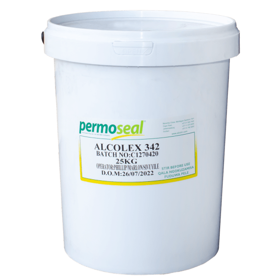 permoseal glue cold alcolex 342 25kg picture 1