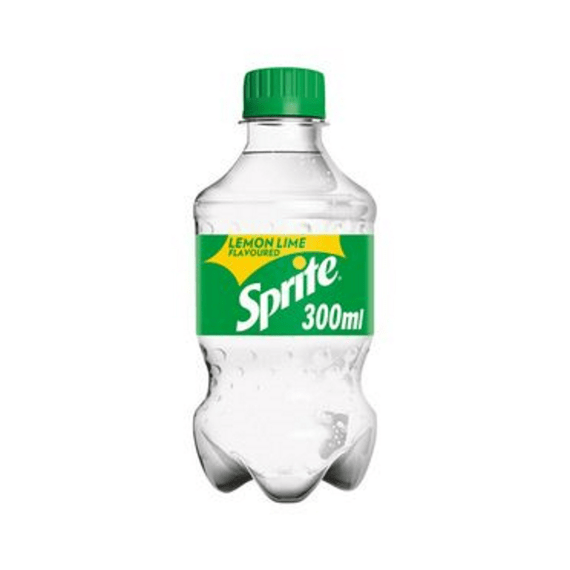 sprite pet 300ml picture 1