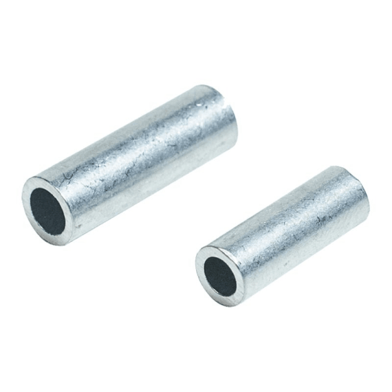 nemtek ferrules aluminium 100 6mm picture 1