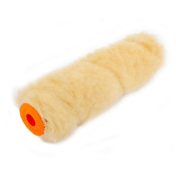 academy lamb wool paint roller refill 225mm picture 1