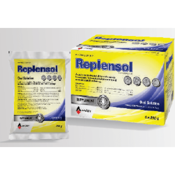 Antrovet Replensol Oral Solution 250 Gr | Agrimark