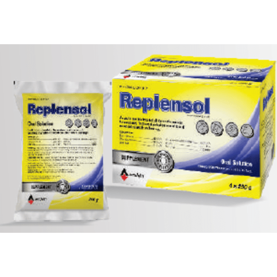 antrovet replensol oral solution 250 gr picture 1