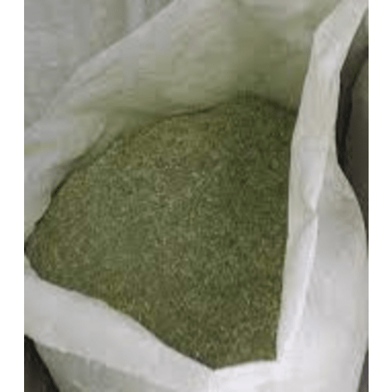 lucern meal milled 25kg picture 1