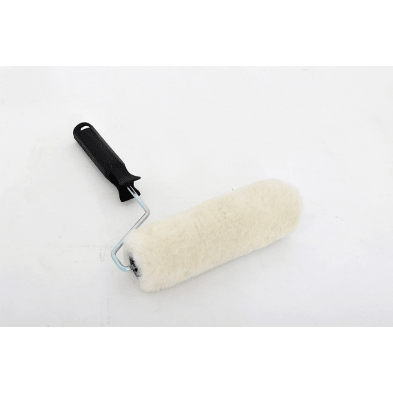 academy comp sheepskin paint roller 225mm picture 1