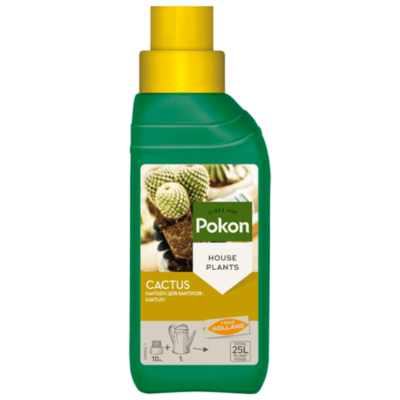 pokon cactus liquid food 250ml picture 1