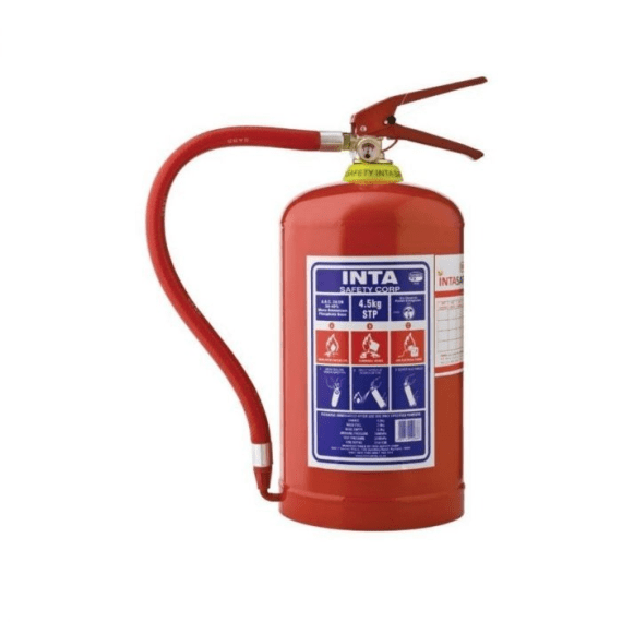 safequip fire extinguisher 4 5kg picture 1