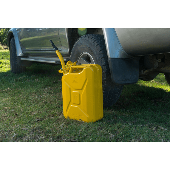 waypoint metal 20l diesel jerry can picture 2